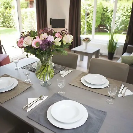 4 Pers. Veluwelodge *