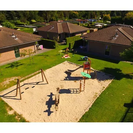 شقة 4 Pers. Veluwelodge فورتهاوزن