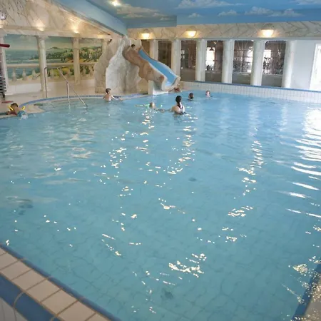 4 Pers. Veluwelodge شقة فورتهاوزن