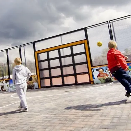 شقة 4 Pers. Veluwelodge