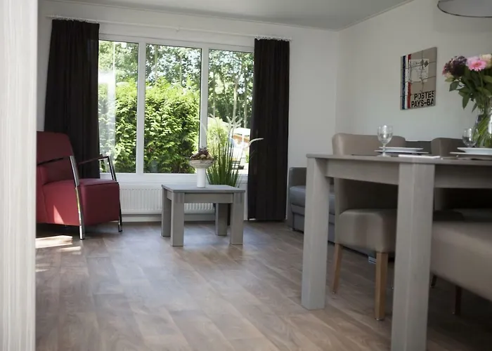 4 Pers. Veluwelodge Apartamento Voorthuizen