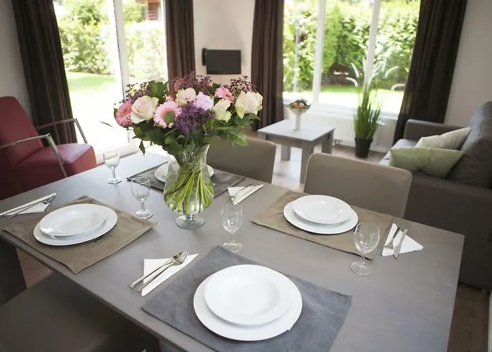 4 Pers. Veluwelodge *