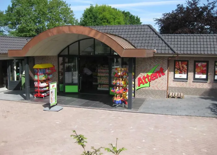 4 Pers. Veluwelodge Apartamento Voorthuizen