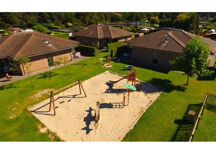 Apartamento 4 Pers. Veluwelodge Voorthuizen