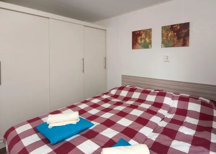 4 Pers. Veluwelodge *