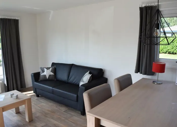 4 Pers. Veluwelodge Apartamento Voorthuizen