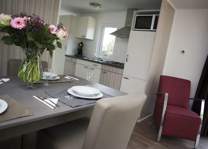 4 Pers. Veluwelodge Voorthuizen