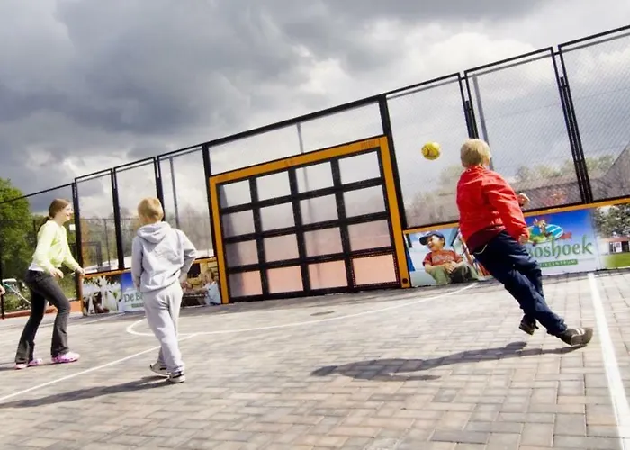 Apartamento 4 Pers. Veluwelodge