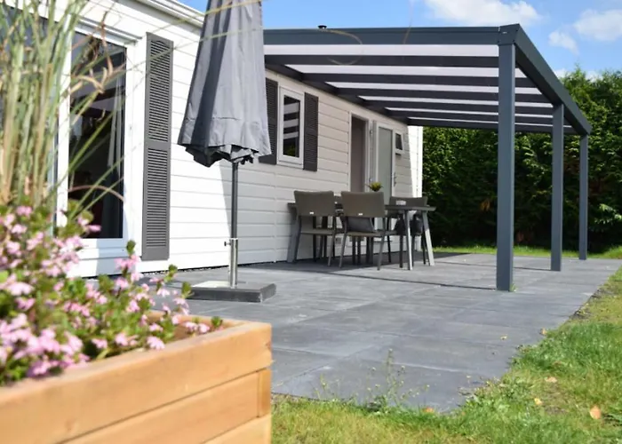 4 Pers. Veluwelodge * Voorthuizen