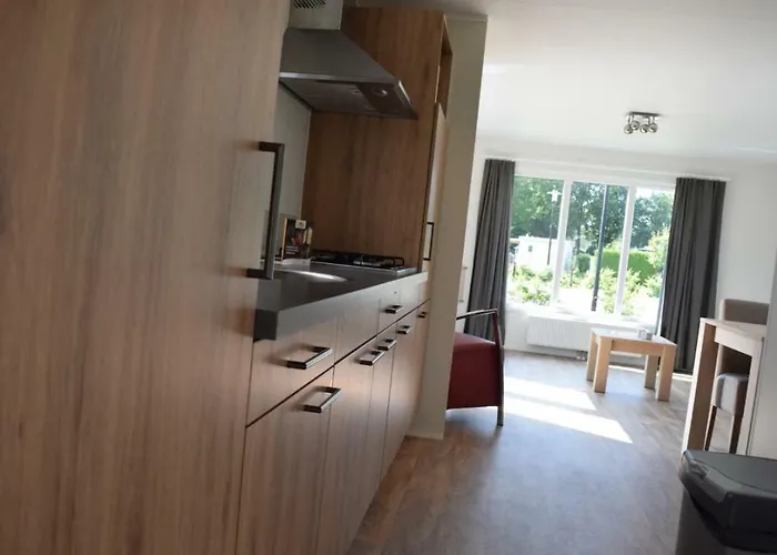 4 Pers. Veluwelodge Apartamento