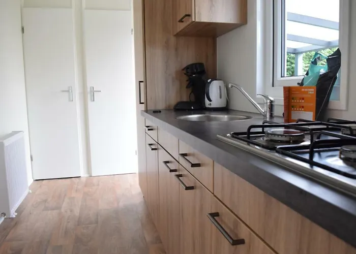 Apartamento 4 Pers. Veluwelodge Voorthuizen