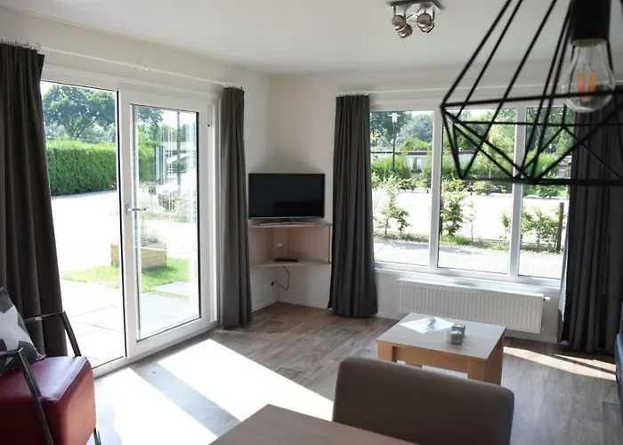 Apartamento 4 Pers. Veluwelodge Voorthuizen