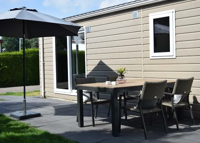 Apartamento 4 Pers. Veluwelodge Voorthuizen