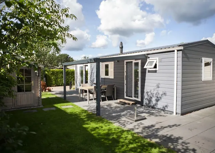 4 Pers. Veluwelodge Voorthuizen