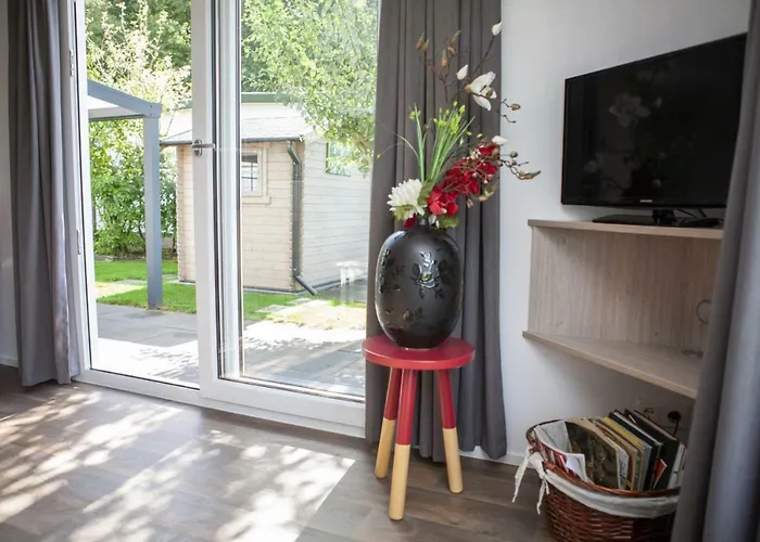 4 Pers. Veluwelodge * Voorthuizen