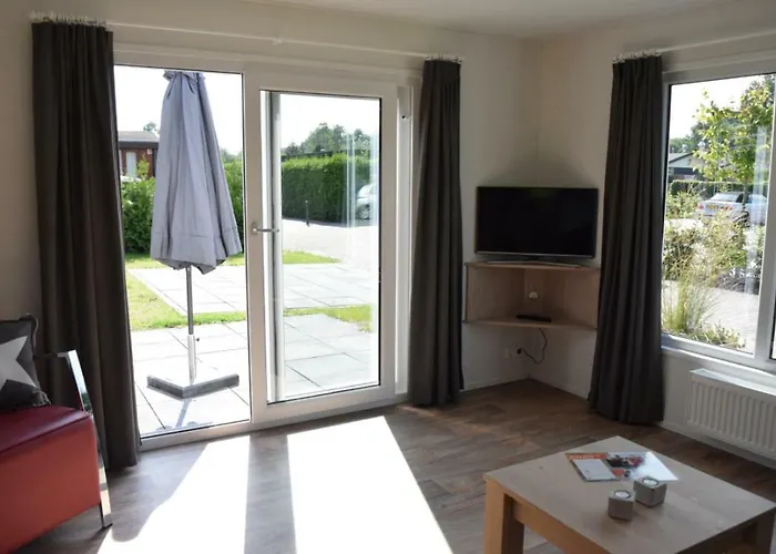 Apartamento 4 Pers. Veluwelodge *