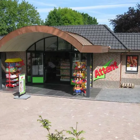 4 Pers. Veluwelodge شقة فورتهاوزن