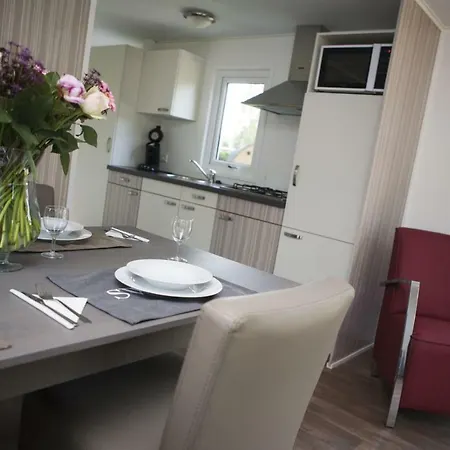4 Pers. Veluwelodge Voorthuizen