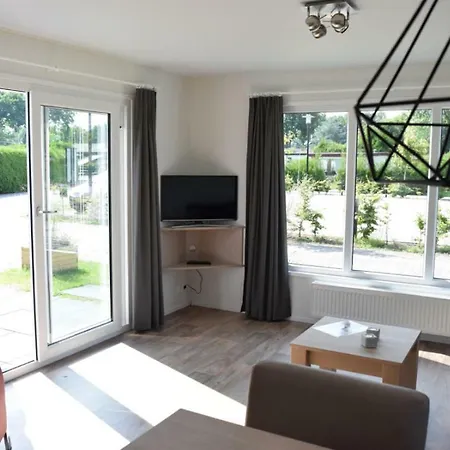 Apartamento 4 Pers. Veluwelodge Voorthuizen
