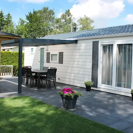 4 Pers. Veluwelodge شقة