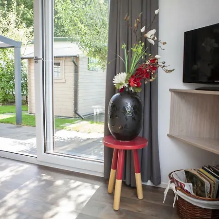 4 Pers. Veluwelodge * فورتهاوزن