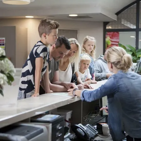 4 Pers. Veluwelodge * فورتهاوزن