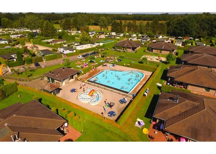 4 Pers. Veluwelodge شقة *